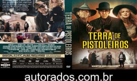 Terra de Pistoleiros (2026) DVD-R AUTORADO