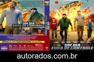 Um Dia Fora de Controle (2026) DVD-R AUTORADO