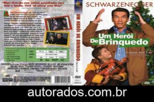 Um Herói de Brinquedo (1996) DVD-R OFICIAL