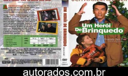 Um Herói de Brinquedo (1996) DVD-R OFICIAL