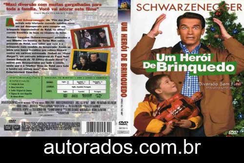 Um Herói de Brinquedo (1996) DVD-R OFICIAL