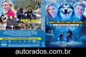 Uma Aventura Animal – A Jornada para Casa (2026) DVD-R AUTORADO