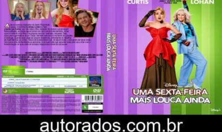 Uma Sexta-Feira Mais Louca Ainda (2026) DVD-R AUTORADO