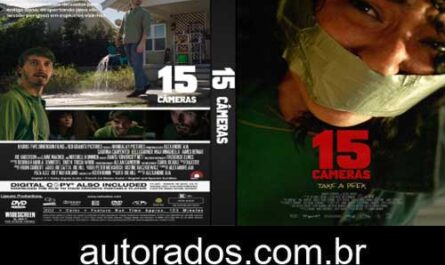 15 Câmeras (2026) DVD-R AUTORADO