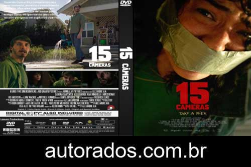 15 Câmeras (2026) DVD-R AUTORADO