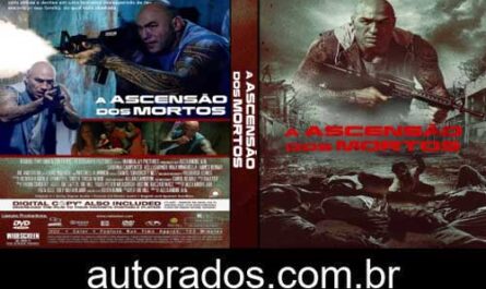 A Ascensão dos Mortos (2026) DVD-R AUTORADO