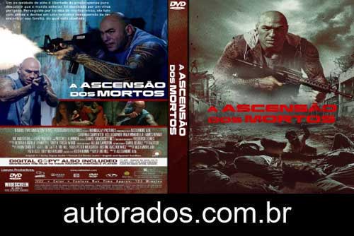 A Ascensão dos Mortos (2026) DVD-R AUTORADO