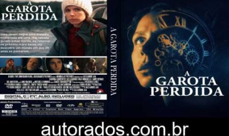 A Garota Perdida (2026) DVD-R AUTORADO