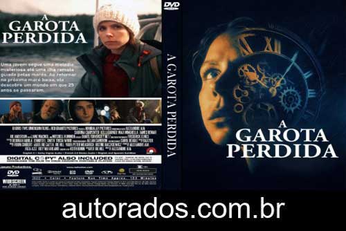 A Garota Perdida (2026) DVD-R AUTORADO