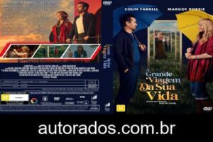 A Grande Viagem da Sua Vida (2026) DVD-R AUTORADO