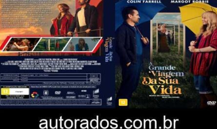 A Grande Viagem da Sua Vida (2026) DVD-R AUTORADO