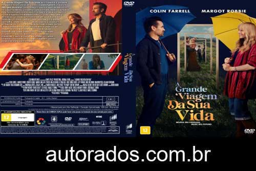A Grande Viagem da Sua Vida (2026) DVD-R AUTORADO