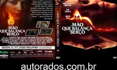 A Mão Que Balança o Berço (2026) DVD-R AUTORADO