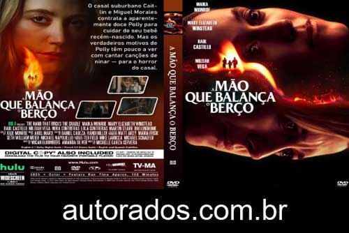 A Mão Que Balança o Berço (2026) DVD-R AUTORADO