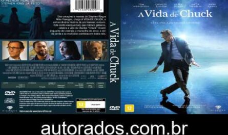 A Vida de Chuck (2026) DVD-R AUTORADO