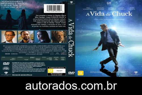 A Vida de Chuck (2026) DVD-R AUTORADO