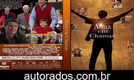 Alma em Chamas (2026) DVD-R AUTORADO