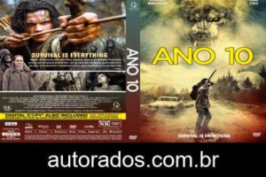 Ano 10 (2026) DVD-R AUTORADO