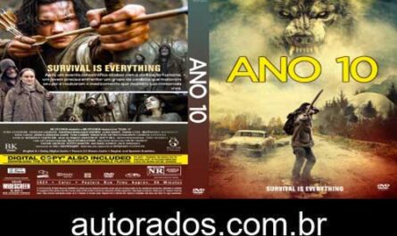 Ano 10 (2026) DVD-R AUTORADO