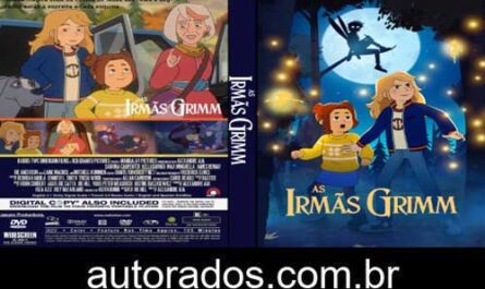 As Irmãs Grimm 1ª Temporada Completa (2026) DVD-R AUTORADO