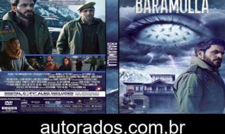 Baramulla (2026) DVD-R AUTORADO