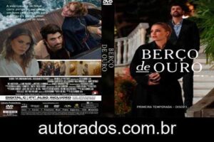 Berço de Ouro 1ª Temporada Completa (2026) DVD-R AUTORADO