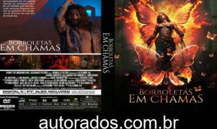 Borboletas em Chamas (2026) DVD-R AUTORADO