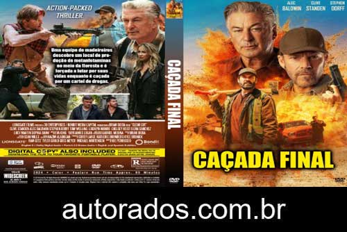 Caçada Final (2026) DVD-R AUTORADO