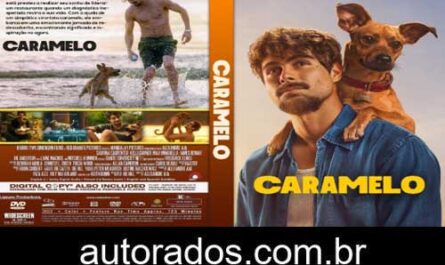 Caramelo (2026) DVD-R AUTORADO