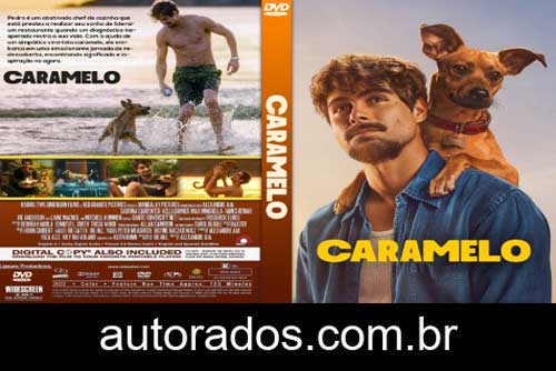 Caramelo (2026) DVD-R AUTORADO