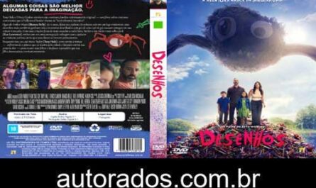Desenhos (2026) DVD-R AUTORADO