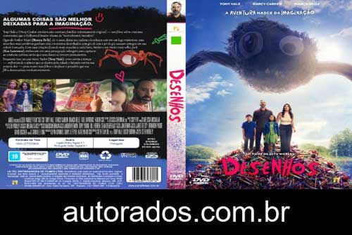 Desenhos (2026) DVD-R AUTORADO
