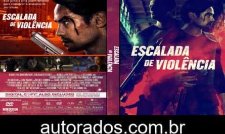 Escalada de Violência (2026) DVD-R AUTORADO