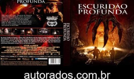 Escuridão Profunda (2026) DVD-R AUTORADO