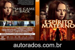 Espírito Materno (2026) DVD-R AUTORADO