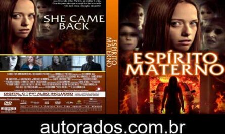 Espírito Materno (2026) DVD-R AUTORADO
