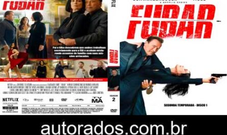 FUBAR 2ª Temporada Completa (2025) DVD-R AUTORADO