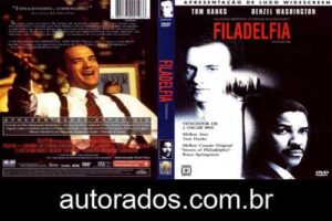 Filadélfia (1993) DVD-R OFICIAL