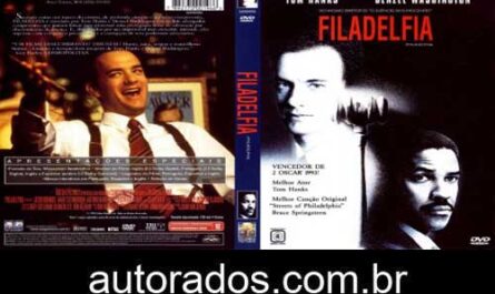 Filadélfia (1993) DVD-R OFICIAL