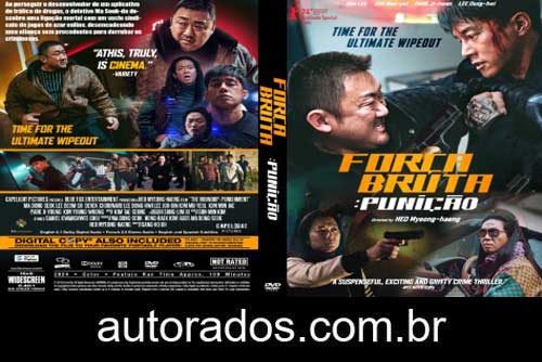 Força Bruta: Punição (2026) DVD-R AUTORADO
