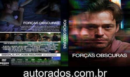 Forças Obscuras (2026) DVD-R AUTORADO