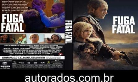 Fuga Fatal (2026) DVD-R AUTORADO