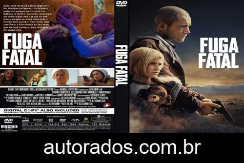 Fuga Fatal (2026) DVD-R AUTORADO