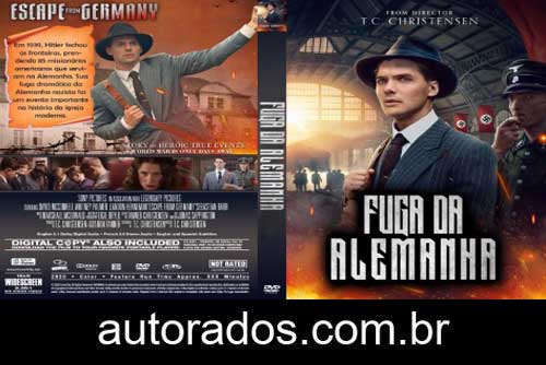 Fuga da Alemanha (2026) DVD-R AUTORADO