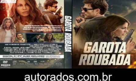 Garota Roubada (2026) DVD-R AUTORADO