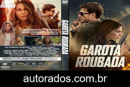 Garota Roubada (2026) DVD-R AUTORADO