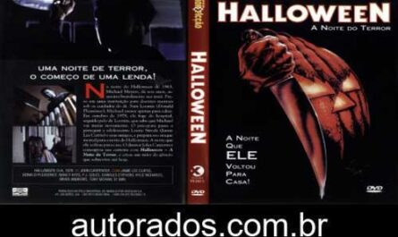 Halloween – A Noite do Terror (1978) DVD-R OFICIAL