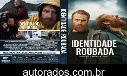 Identidade Roubada 1ª Temporada Completa (2026) DVD-R AUTORADO