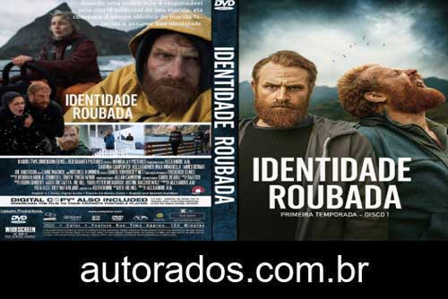 Identidade Roubada 1ª Temporada Completa (2026) DVD-R AUTORADO