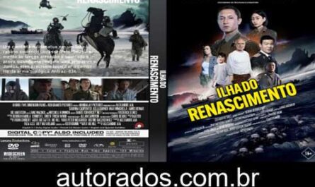 Ilha do Renascimento (2026) DVD-R AUTORADO